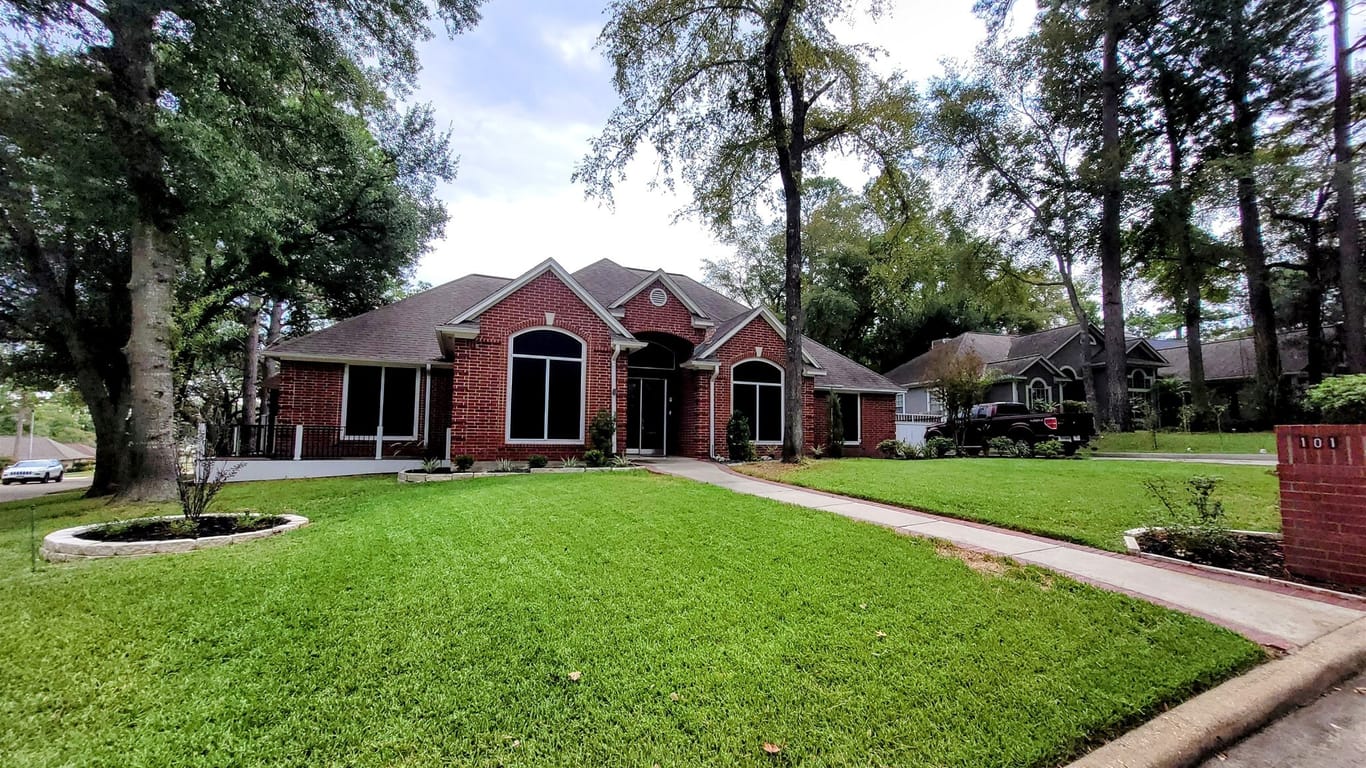 Conroe 1-story, 4-bed 101 Piping Rock Drive-idx