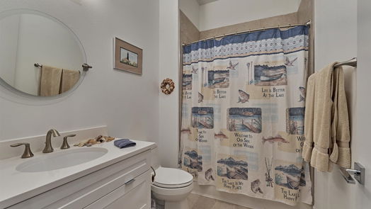Conroe null-story, 4-bed 199 Waterpoint Ct 207-idx