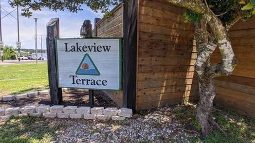 Conroe 1-story, 2-bed 205B Lakeview Terrace-idx