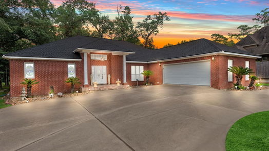 Conroe null-story, 3-bed 152 April Waters Drive W-idx