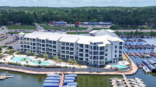 Conroe null-story, 2-bed 199 Waterpoint Court 109-idx