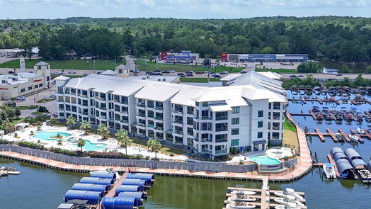 Conroe null-story, 2-bed 199 Waterpoint Court 109-idx