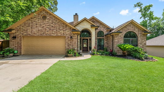 Conroe null-story, 3-bed 139 April Waters Drive W-idx