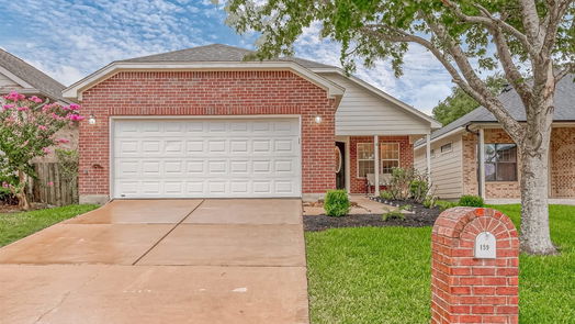 Conroe 1-story, 3-bed 159 Snug Harbor Drive-idx