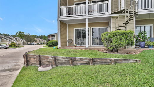 Conroe 1-story, 1-bed 101 April Point Drive S 101-idx