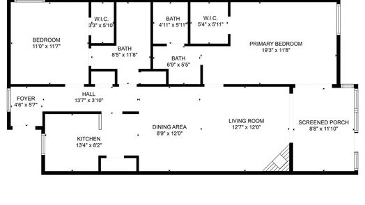 Conroe null-story, 2-bed 205 Lakeview Terrace B-idx