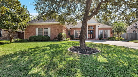 Conroe 1-story, 3-bed 143 Lakeside Drive-idx