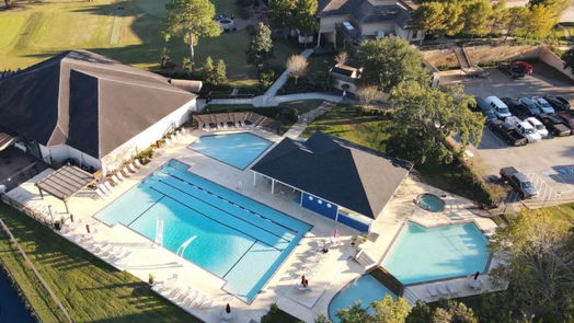 Conroe 2-story, 2-bed 102 April Point Drive S-idx