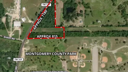 Montgomery null-story, null-bed tbd, N FM 149-idx