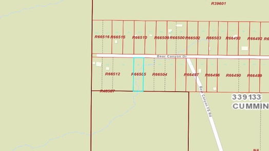 Montgomery null-story, null-bed TBD Lot 9 Bear Canyon Drive-idx