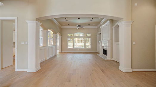 Montgomery 1-story, 3-bed 3031 Bentwater Drive-idx