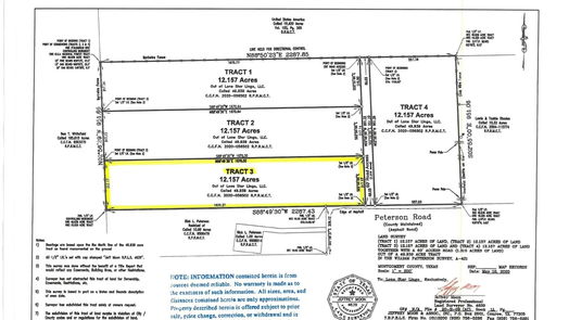 Montgomery null-story, null-bed 14601 Peterson Road-idx