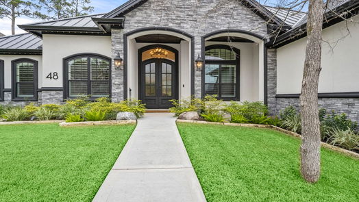 Montgomery 1-story, 3-bed 48 W Oaks Court-idx