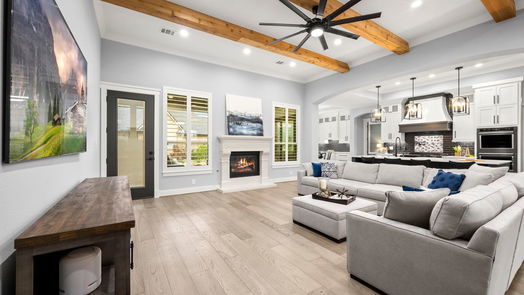 Montgomery 1-story, 3-bed 48 W Oaks Court-idx
