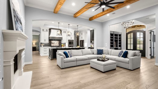 Montgomery 1-story, 3-bed 48 W Oaks Court-idx