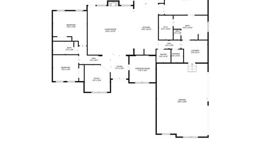 Montgomery 1-story, 3-bed 48 W Oaks Court-idx