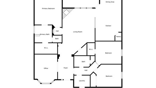 Montgomery 1-story, 3-bed 50 Cloverdale Court-idx