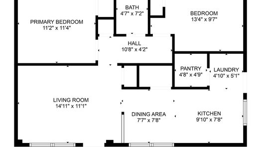 Montgomery 1-story, 2-bed 20119 Lakeway Lane-idx