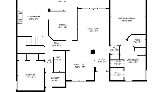 Montgomery 2-story, 4-bed 11848 Seashell Circle-idx