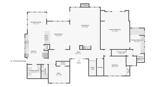 Montgomery 2-story, 5-bed 3310 Oak Knoll Court-idx