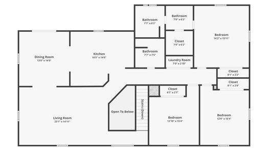 Montgomery 2-story, 4-bed 13521 Raintree Drive-idx