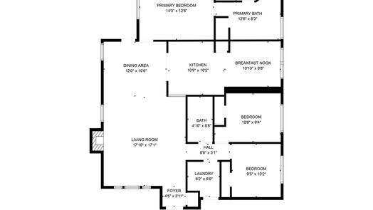 Montgomery 1-story, 3-bed 323 Paradise Lane-idx