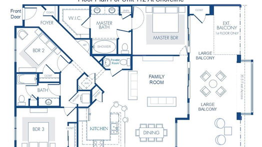 Montgomery null-story, 3-bed 199 Waterpoint Court 112-idx