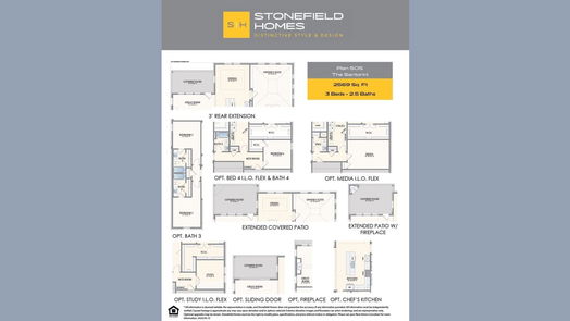 Montgomery 1-story, 4-bed 165 Peninsula Point Drive-idx