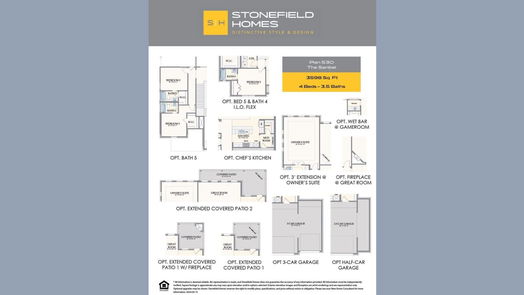 Montgomery 2-story, 4-bed 201 Peninsula Point Drive-idx