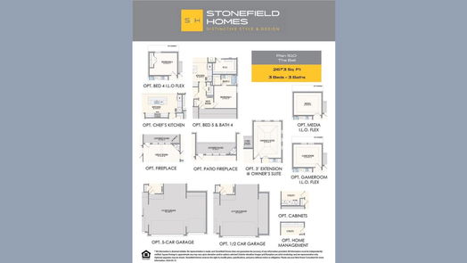 Montgomery 1-story, 4-bed 205 Peninsula Point Drive-idx