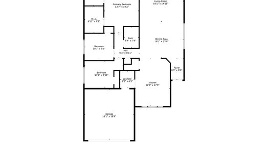 Montgomery 1-story, 3-bed 503 Fantasy Lane-idx