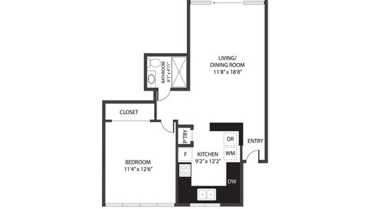 Montgomery 1-story, 1-bed 12100 Melville Drive 303C-idx