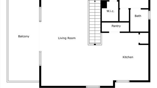 Montgomery 2-story, 3-bed 8 April Point Drive N-idx