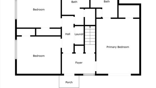 Montgomery 2-story, 3-bed 8 April Point Drive N-idx