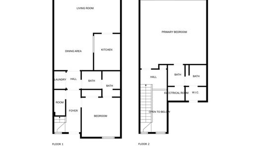 Montgomery 2-story, 2-bed 12211 Glenview Drive-idx