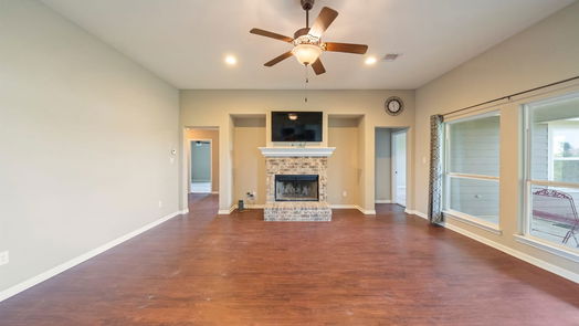 Montgomery 1-story, 3-bed 8334 Rolling Oaks Drive-idx