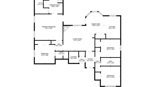 Montgomery 1-story, 4-bed 128 Racetrack Lane-idx