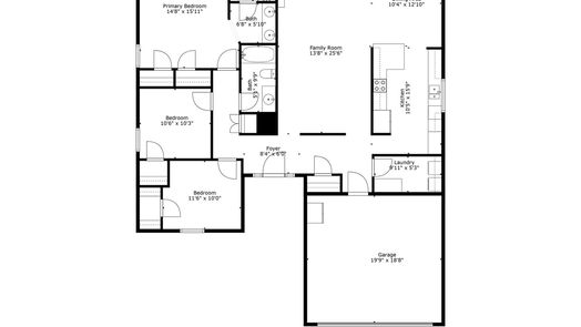 Montgomery null-story, 3-bed 12334 Browning Drive-idx