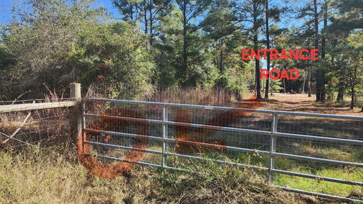 Montgomery null-story, null-bed 9467 Post Oak Cemetery Road-idx
