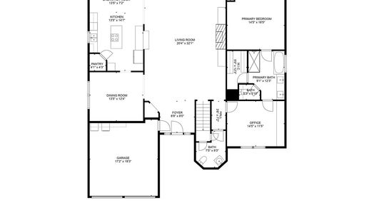 Montgomery 2-story, 3-bed 13646 Leafy Arbor Drive-idx