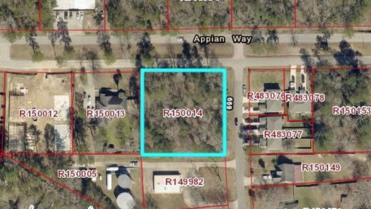 New Caney null-story, null-bed Lot K-9 Appian Way-idx