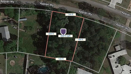 New Caney null-story, null-bed LOT G-7 BLK 15 APPIAN WAY-idx