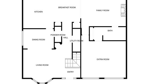 New Caney 2-story, 5-bed 23957 Majestic Forest-idx