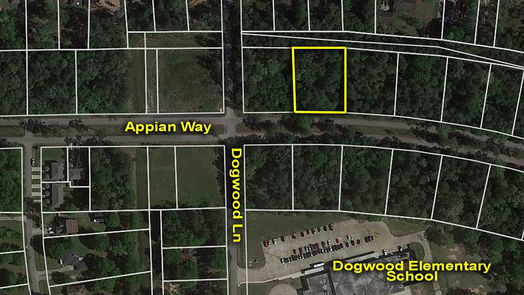 New Caney null-story, null-bed Lot 26 Appian Way-idx