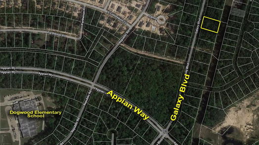 New Caney null-story, null-bed Lot 1 Galaxy Boulevard-idx