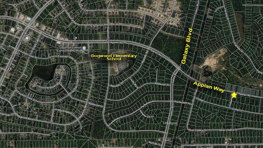 New Caney null-story, null-bed Lot 1 Appian Way-idx