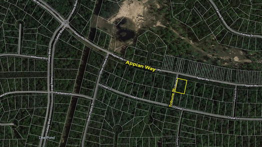 New Caney null-story, null-bed Lot 1 Appian Way-idx