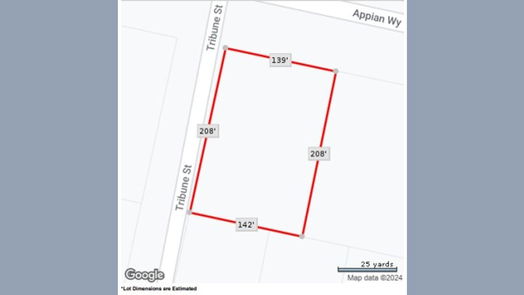 New Caney null-story, null-bed Lot 1 Appian Way-idx