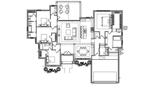 New Caney null-story, 4-bed 2723 Michaelangelo Street-idx