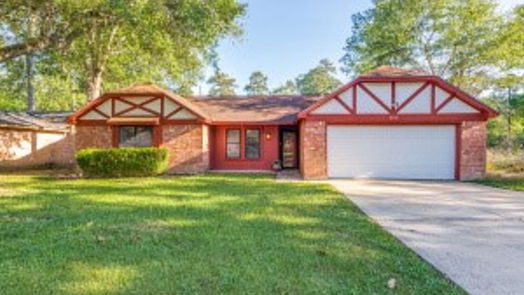 New Caney 1-story, 4-bed 2119 Southwood Drive-idx